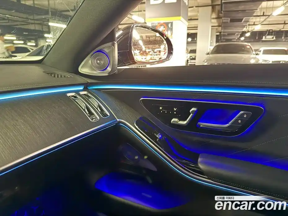 Mercedes-Benz S-Class 2021 3.0 гидро, фото 16