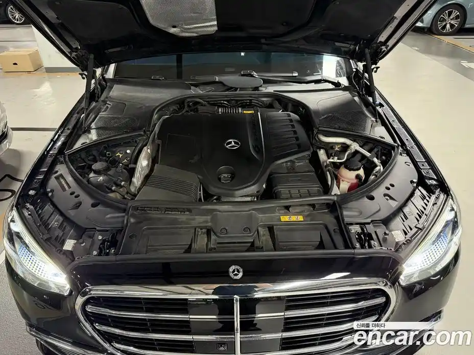 Mercedes-Benz S-Class 2021 3.0 гидро, фото 5