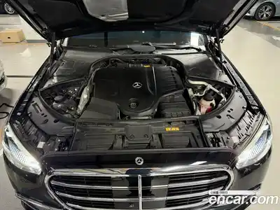 Mercedes-Benz S-Class 2021 3.0 гидро, миниатюра 5