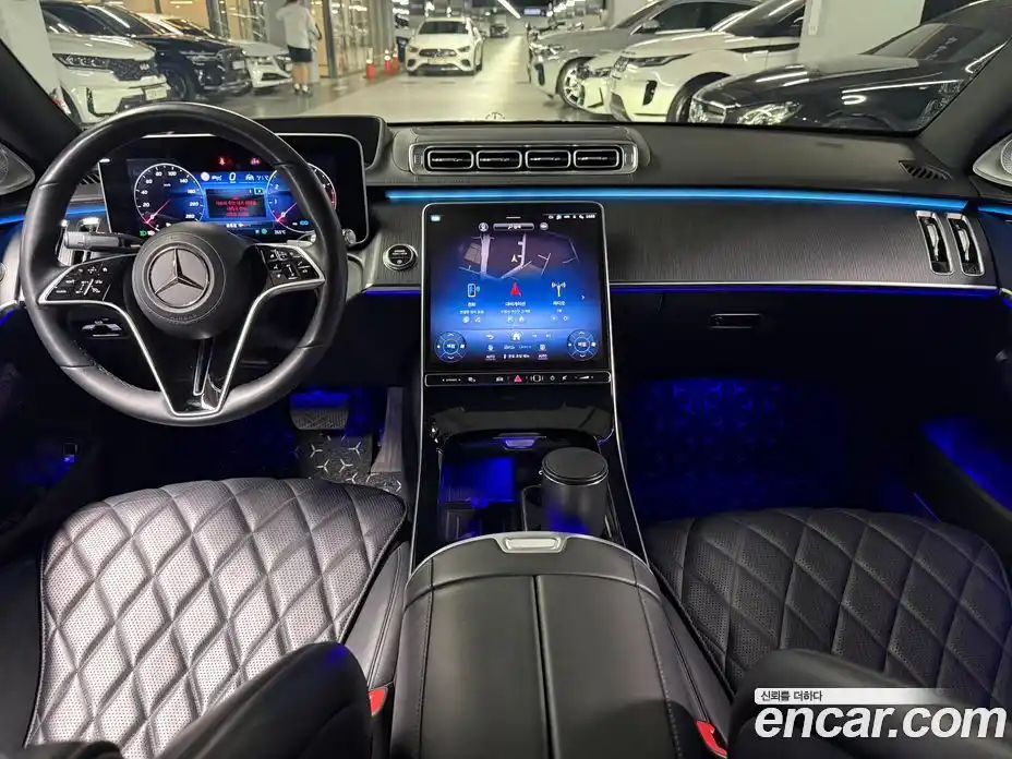 Mercedes-Benz S-Class 2021 3.0 гидро, фото 7