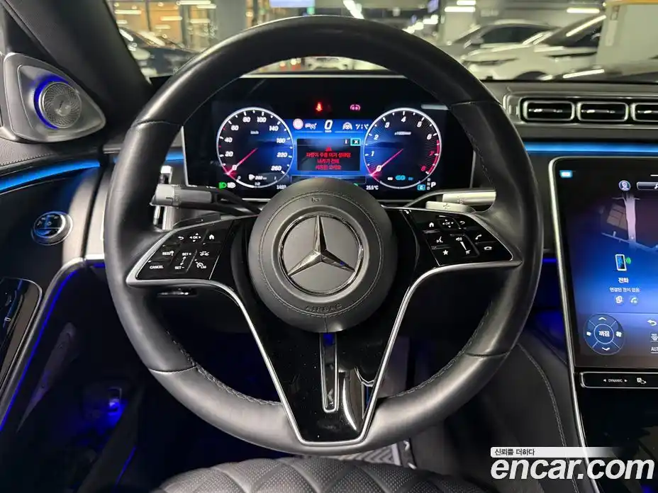 Mercedes-Benz S-Class 2021 3.0 гидро, фото 8