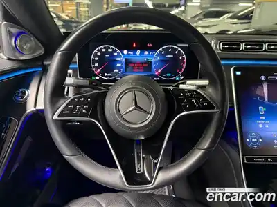 Mercedes-Benz S-Class 2021 3.0 гидро, миниатюра 8