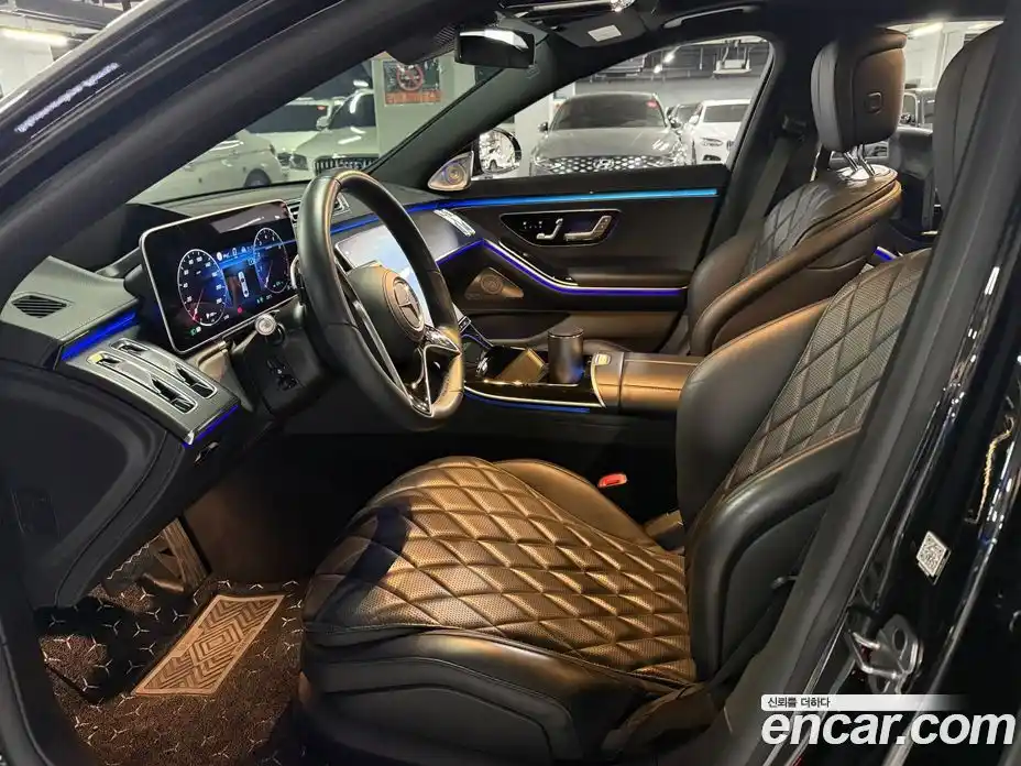 Mercedes-Benz S-Class 2021 3.0 гидро, фото 9