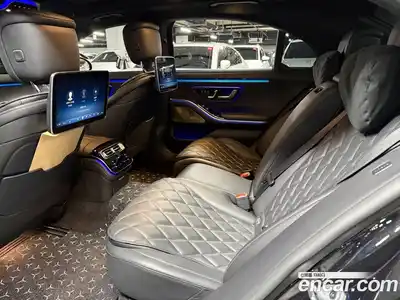 Mercedes-Benz S-Class 2021 3.0 гидро, миниатюра 10
