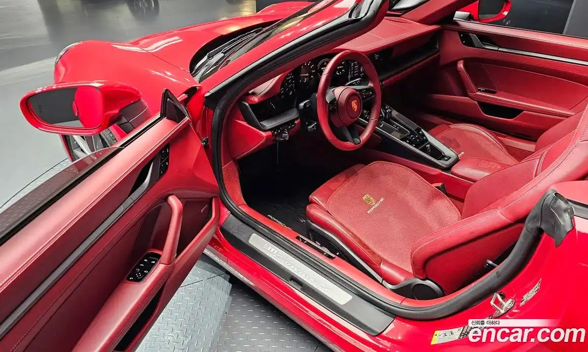 Porsche 911 2021 3.0 автомат (гидро), фото 13