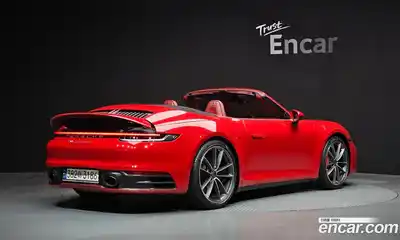 Porsche 911 2021 3.0 автомат (гидро), миниатюра 2
