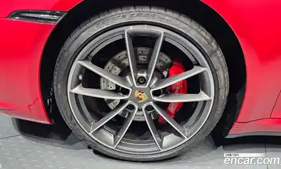 Porsche 911 2021 3.0 автомат (гидро), миниатюра 5
