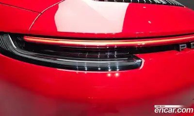 Porsche 911 2021 3.0 автомат (гидро), миниатюра 9