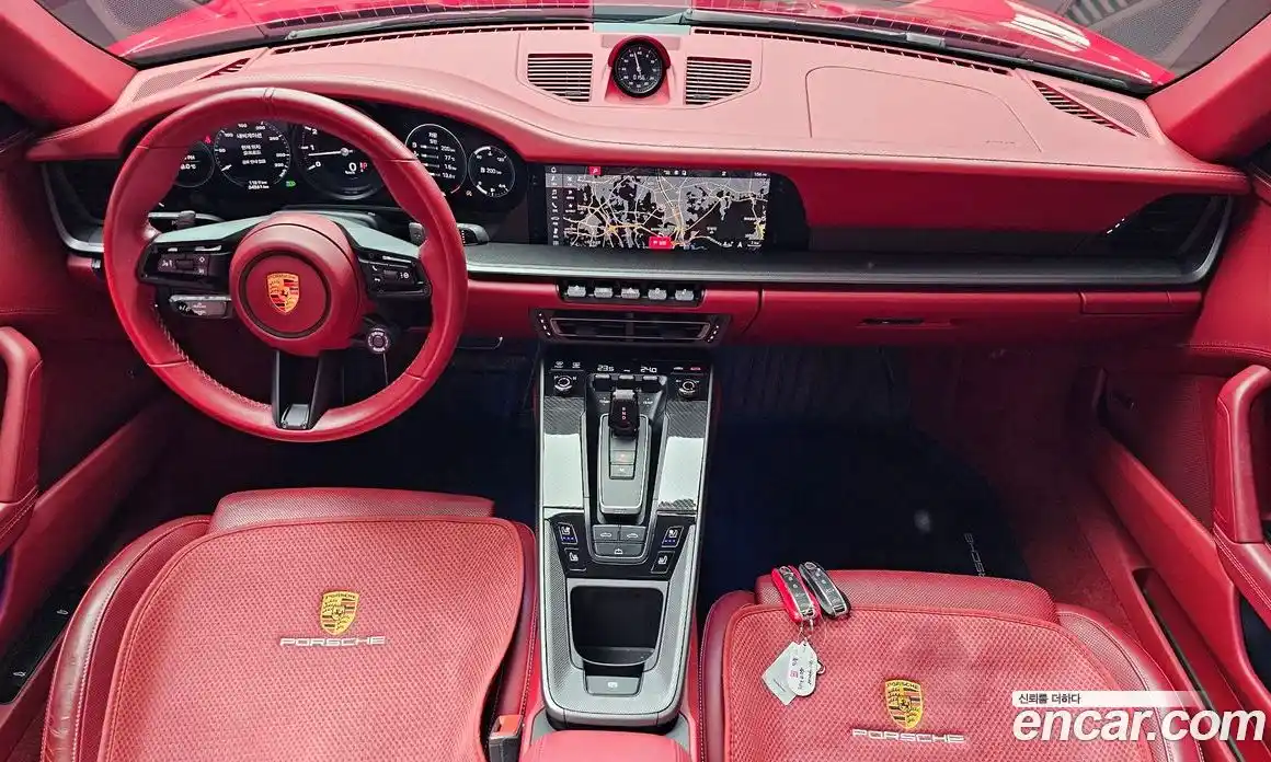 Porsche 911 2021 3.0 автомат (гидро), фото 10