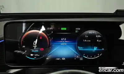 Mercedes-Benz EQC 2021 0.2 гидро, миниатюра 11