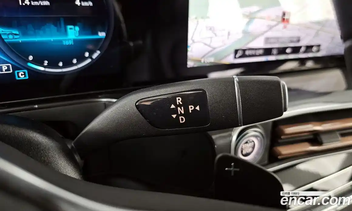 Mercedes-Benz EQC 2021 0.2 гидро, фото 12