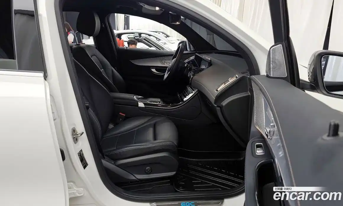 Mercedes-Benz EQC 2021 0.2 гидро, фото 17