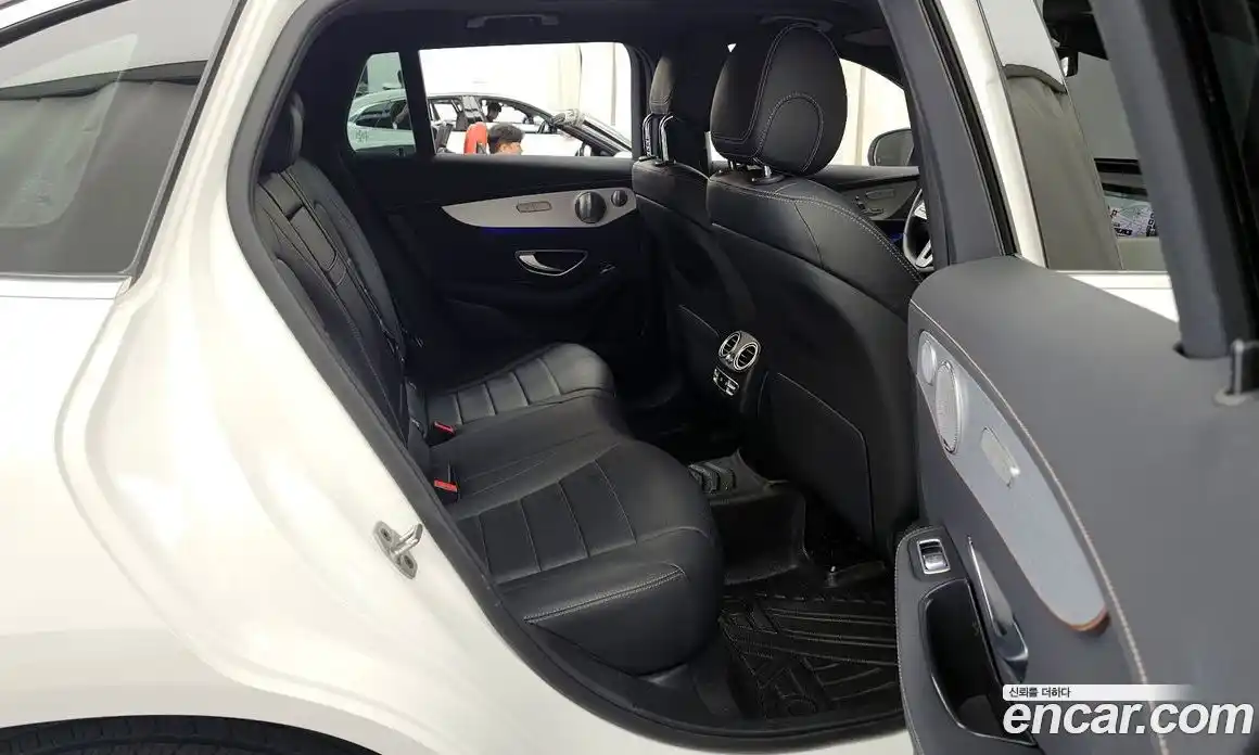 Mercedes-Benz EQC 2021 0.2 гидро, фото 18