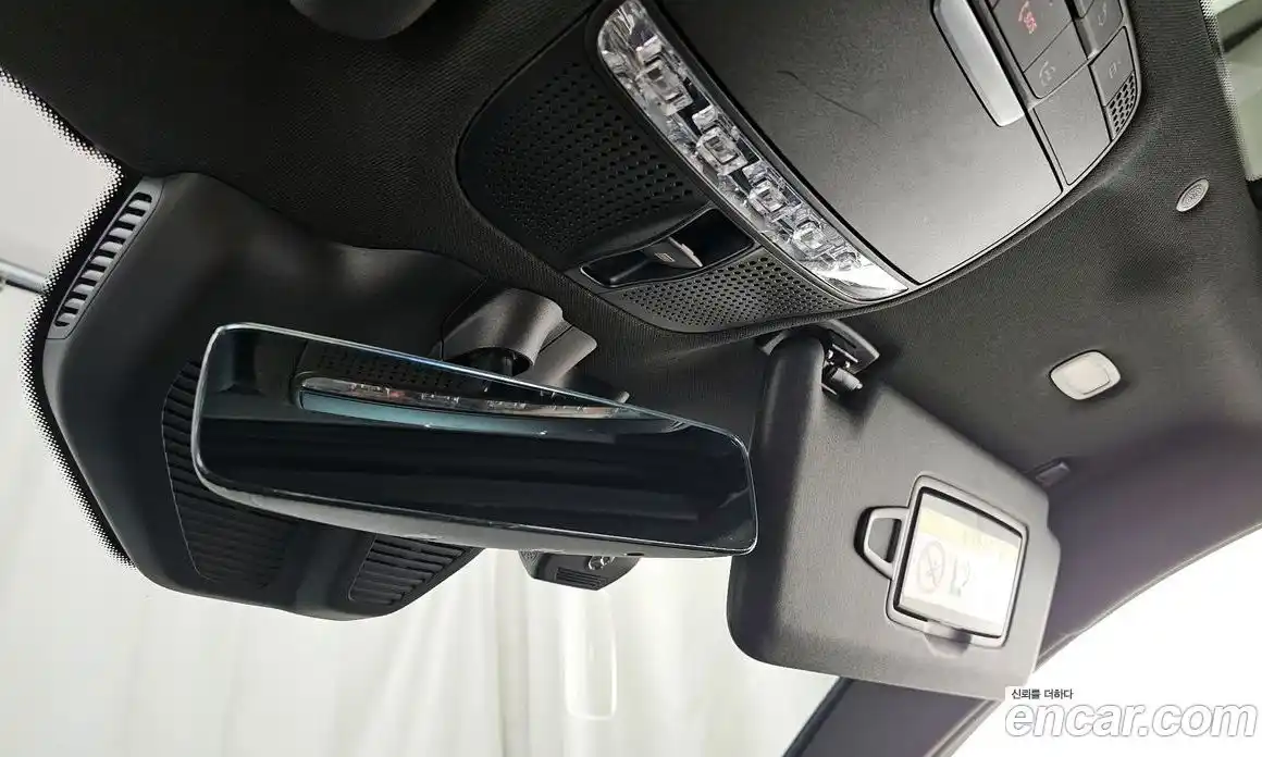 Mercedes-Benz EQC 2021 0.2 гидро, фото 23