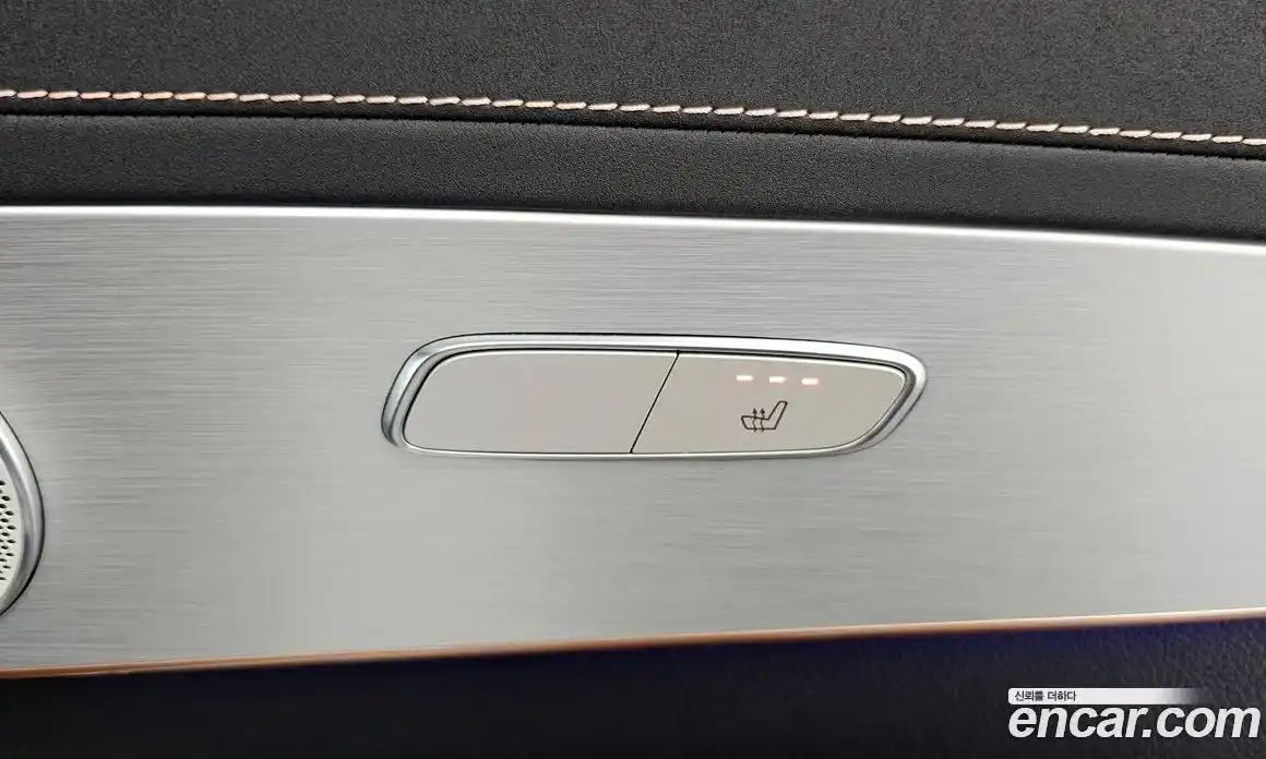 Mercedes-Benz EQC 2021 0.2 гидро, фото 25