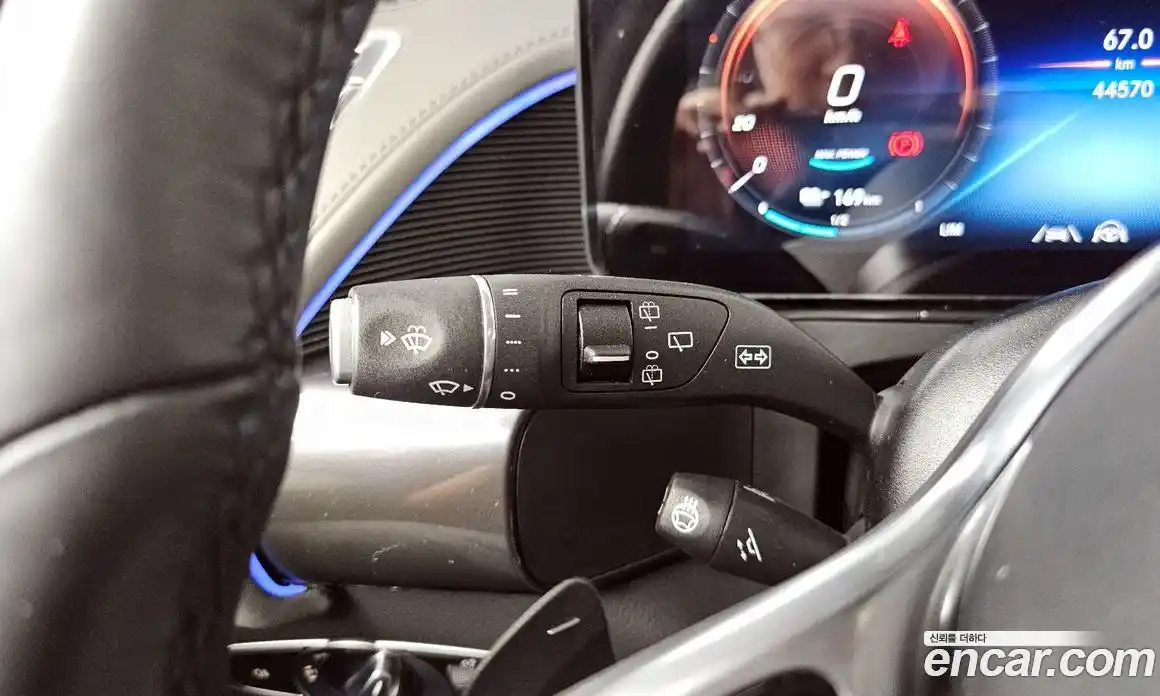 Mercedes-Benz EQC 2021 0.2 гидро, фото 28