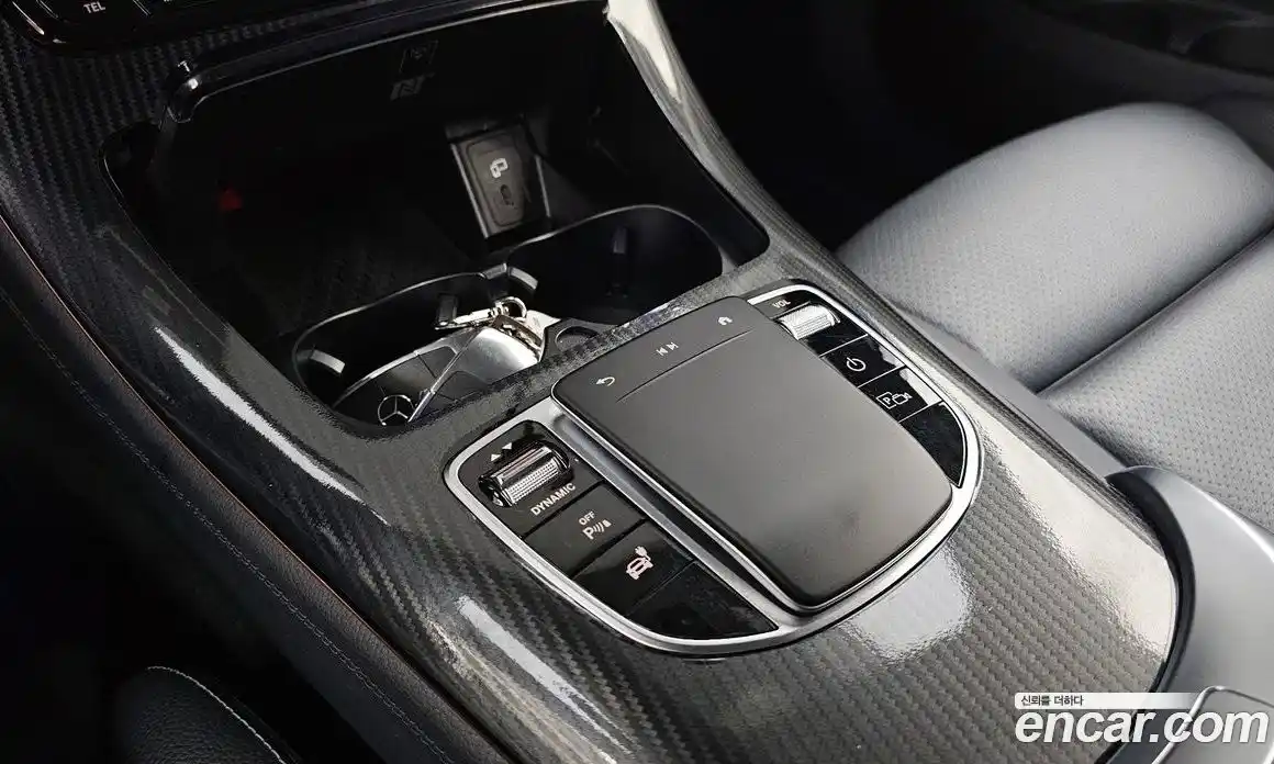 Mercedes-Benz EQC 2021 0.2 гидро, фото 30