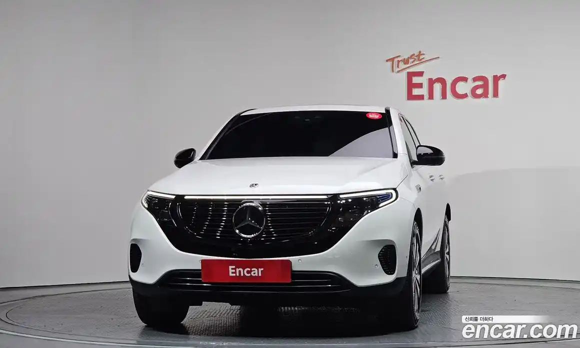 Mercedes-Benz EQC 2021 0.2 гидро, фото 3
