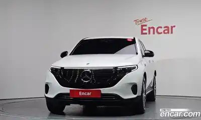 Mercedes-Benz EQC 2021 0.2 гидро, миниатюра 3