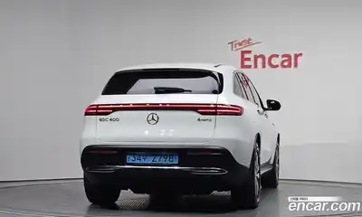Mercedes-Benz EQC 2021 0.2 гидро, миниатюра 4