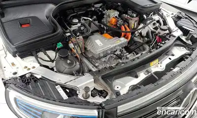 Mercedes-Benz EQC 2021 0.2 гидро, миниатюра 6
