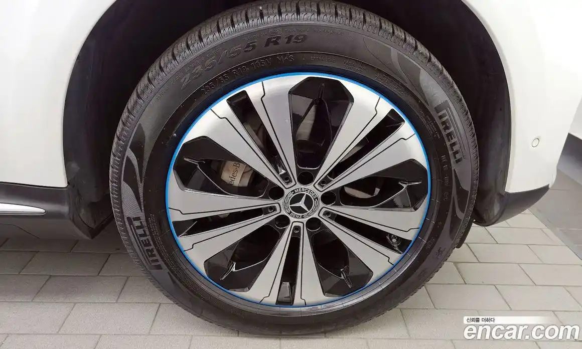 Mercedes-Benz EQC 2021 0.2 гидро, фото 7