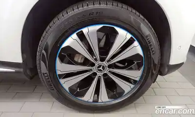 Mercedes-Benz EQC 2021 0.2 гидро, миниатюра 7