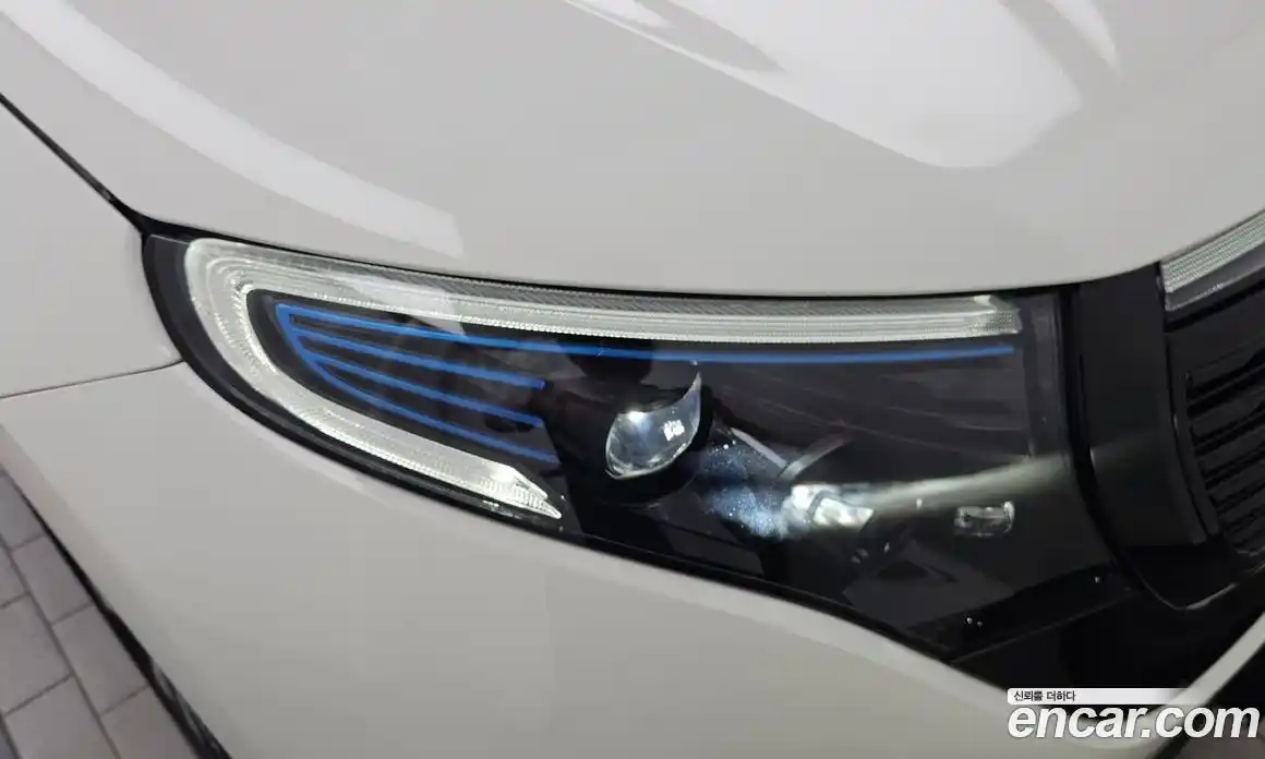 Mercedes-Benz EQC 2021 0.2 гидро, фото 8
