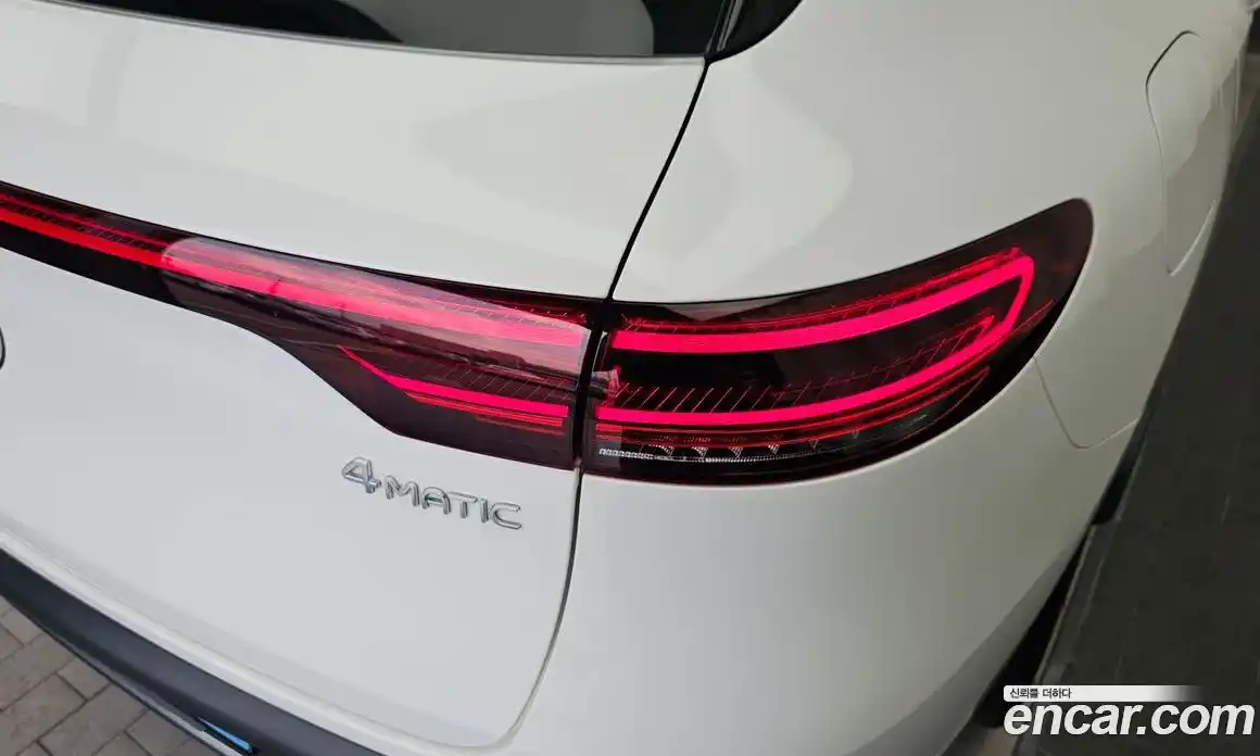 Mercedes-Benz EQC 2021 0.2 гидро, фото 9