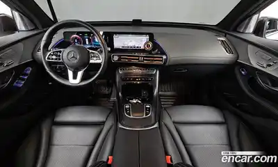 Mercedes-Benz EQC 2021 0.2 гидро, миниатюра 10