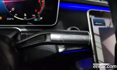 Mercedes-Benz S-Class 2021 2.9 гидро, миниатюра 12