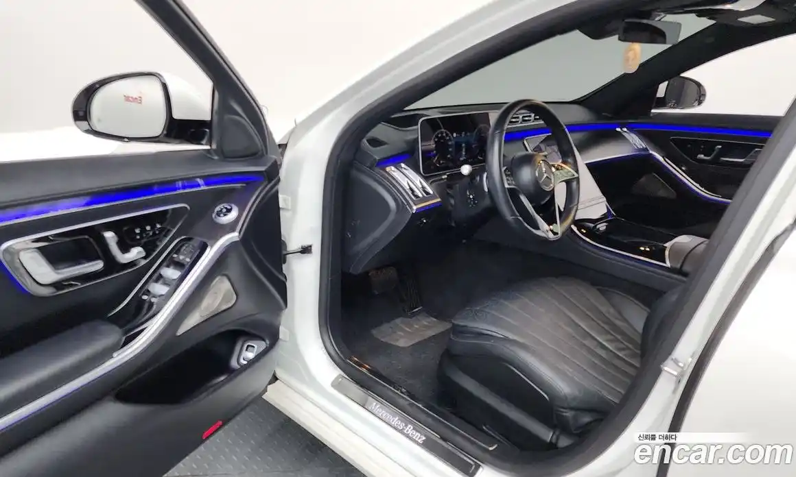 Mercedes-Benz S-Class 2021 2.9 гидро, фото 13