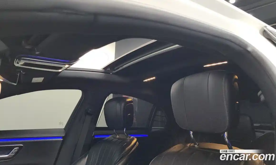 Mercedes-Benz S-Class 2021 2.9 гидро, фото 24