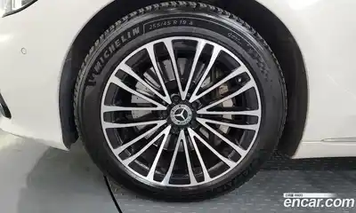 Mercedes-Benz S-Class 2021 2.9 гидро, миниатюра 5