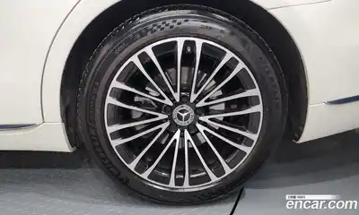 Mercedes-Benz S-Class 2021 2.9 гидро, миниатюра 7