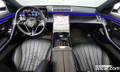 Mercedes-Benz S-Class 2021 2.9 гидро, миниатюра 10