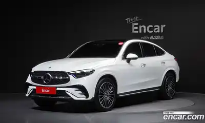 Mercedes-Benz GLC-Class, 2024, 46 637 км