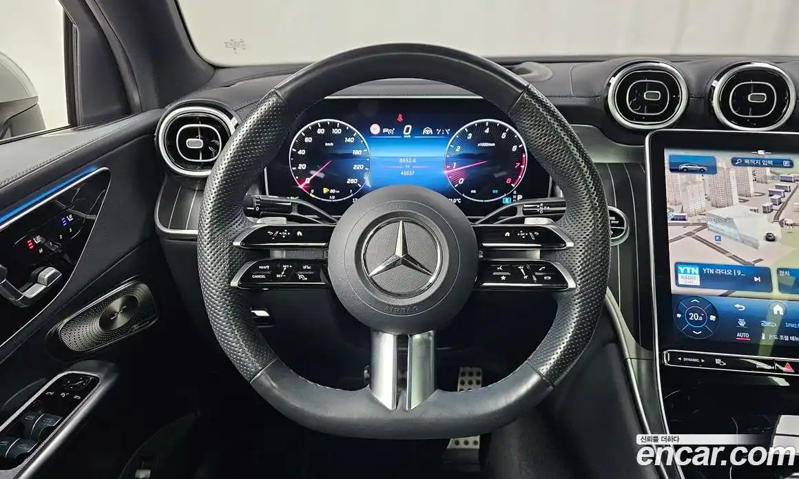 Mercedes-Benz GLC-Class 2024 2.0 гидро, фото 19 Mercedes-Benz GLC-Class 2024 2.0 гидро, фото 19