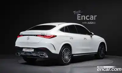 Mercedes-Benz GLC-Class 2024 2.0 гидро, миниатюра 2 Mercedes-Benz GLC-Class 2024 2.0 гидро, миниатюра 2