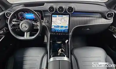 Mercedes-Benz GLC-Class 2024 2.0 гидро, миниатюра 10 Mercedes-Benz GLC-Class 2024 2.0 гидро, миниатюра 10