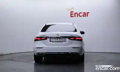 Mercedes-Benz E-Class 2023 2.0 гидро, миниатюра 4