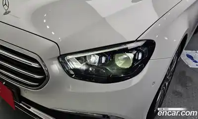 Mercedes-Benz E-Class 2023 2.0 гидро, миниатюра 8
