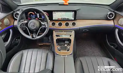 Mercedes-Benz E-Class 2023 2.0 гидро, миниатюра 10