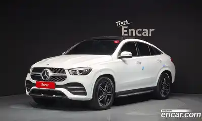 Mercedes-Benz GLE-Class, 2021