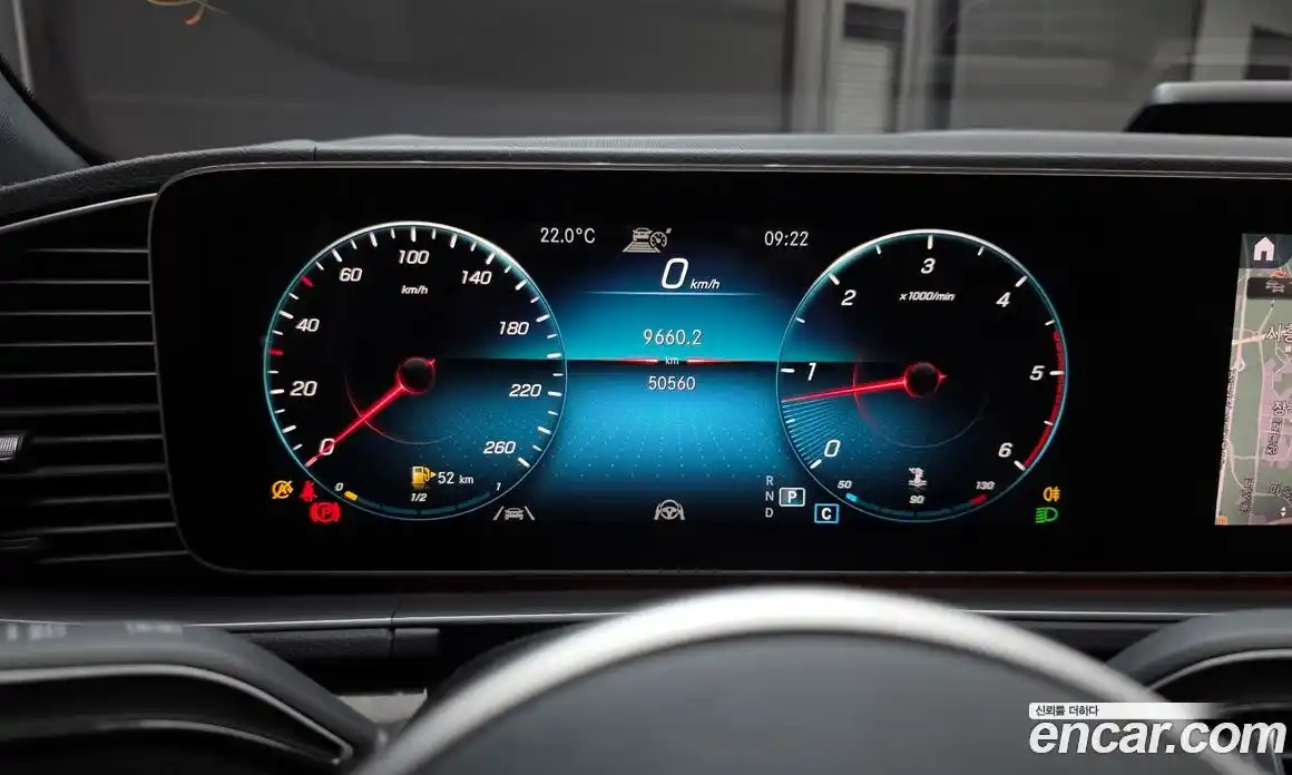 Mercedes-Benz GLE-Class 2021 2.9 гидро, фото 11