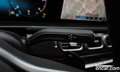 Mercedes-Benz GLE-Class 2021 2.9 гидро, миниатюра 12