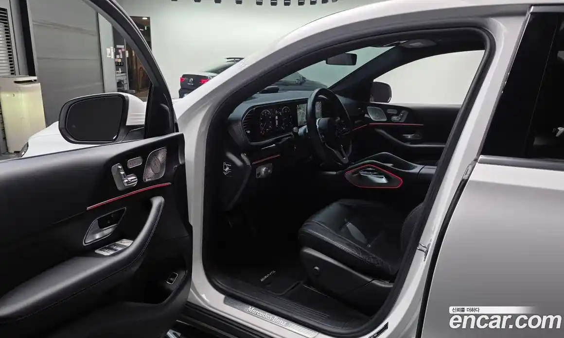 Mercedes-Benz GLE-Class 2021 2.9 гидро, фото 13