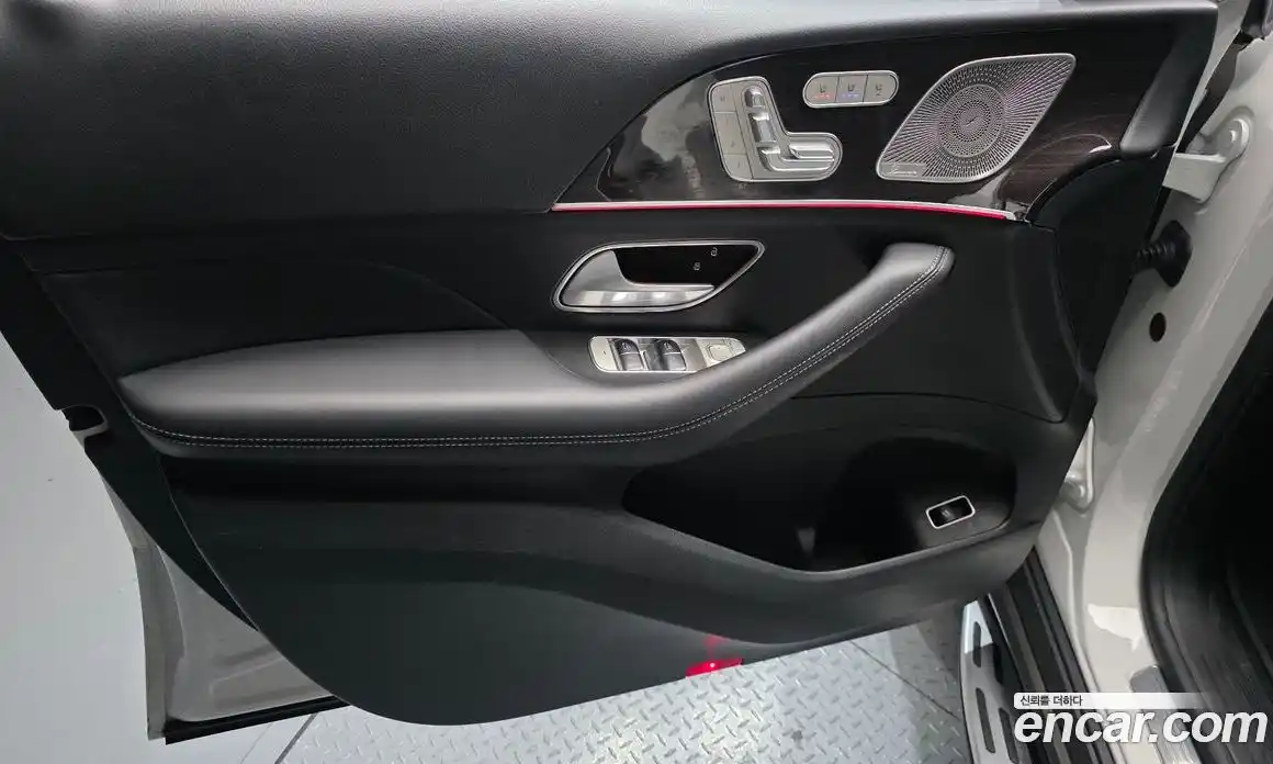 Mercedes-Benz GLE-Class 2021 2.9 гидро, фото 14