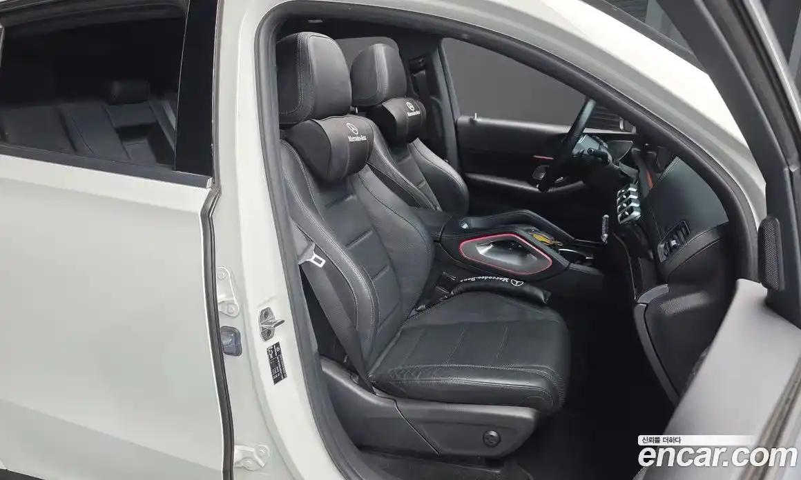 Mercedes-Benz GLE-Class 2021 2.9 гидро, фото 17