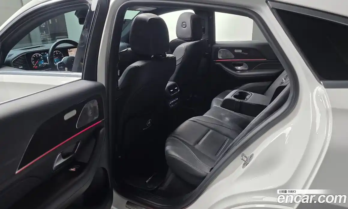 Mercedes-Benz GLE-Class 2021 2.9 гидро, фото 18